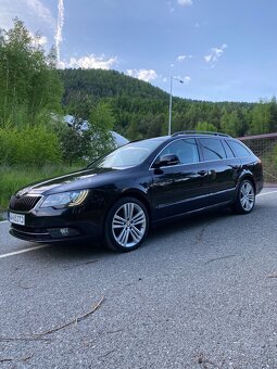 ŠKODA SUPERB 125kW 4X4 DSG 2014 - 2