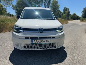 Volkswagen Caddy Iné 84kw Automat - 2