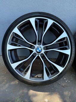 BMW 245/35 275/30 R21 STYLE 599M PIRELLI - 2