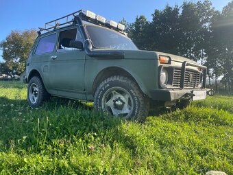 Lada Niva 1.9 Diesel - 2
