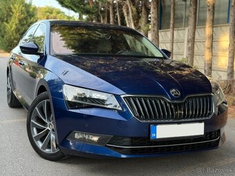 ŠKODA SUPERB 2.0 TDI LAURIN & KLEMENT 140kW 4x4 DSG7 - 2