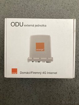 Orange duobox (4G) wifi - 2