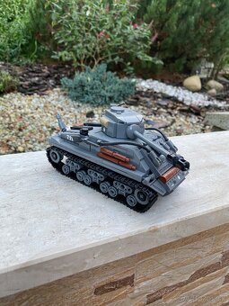 Predam lego tanky - 2
