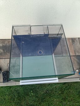 Akvárium so skrinkou (vhodné aj pre morské akvárium) - 2