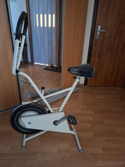 Stacionárny bicykel - 2