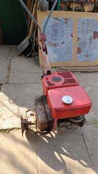 Terra Vari rotavator - 2