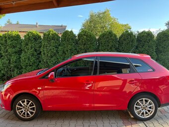 Predám Seat Ibiza ST 1,2 tsi, 2015 - 2