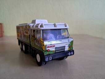 TATRA 815 SAFARI AFRIKA - 2