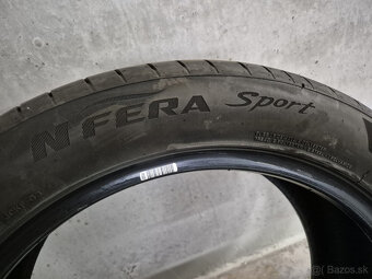 Nexen N'FERA SPORT SU2 215/50 R18 96W - 2