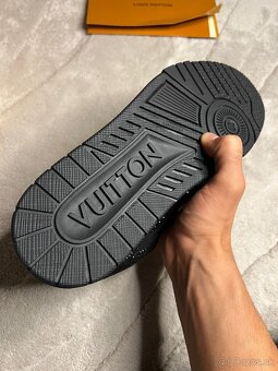 Louis Vuitton čierne veľkosť 45 - 2