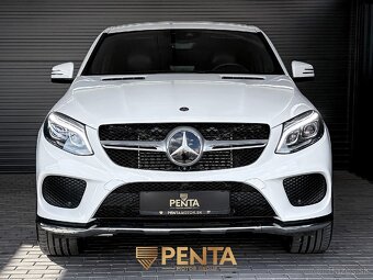 ⭐ MERCEDES-BENZ GLE COUPE ⭐ - 2