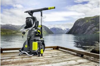 Vysokotlak myčka AVA Master P60 X-Large Bundle nové - 2