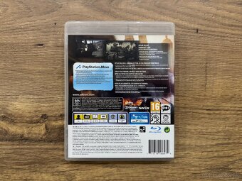 Hra PS3 - Socom Special Forces - 2