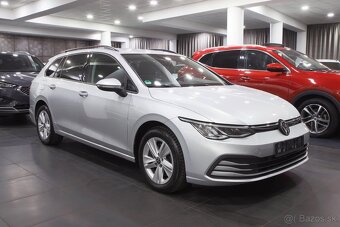Volkswagen Golf 8 Variant 2.0 TDI 110kW DSG automat - 2