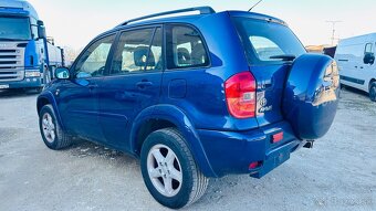 Toyota RAV4 2.0 D-4D - 2
