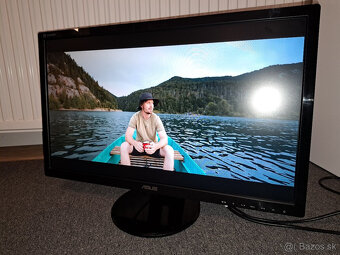 27-Palcový LED monitor ASUS model: VE278Q - 2