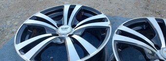 Alu kola 4x100 R15 - 2