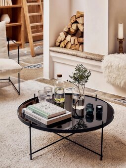 Set 2x konferenčný stolík Zuiver Cupid, 82 cm a 62 cm - 2