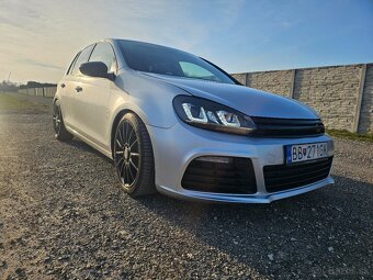 Vw golf 6 2.0 tdi - 2