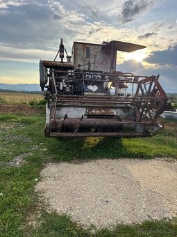 Predám Claas Europa - 2