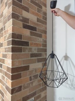 Lampa/ Stropné svietidlo 15€ ks - 2