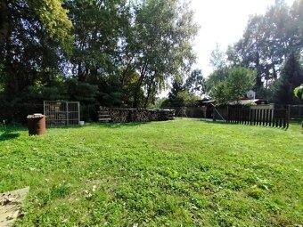 Rekreačný pozemok Gabčíkovo-Prístav 300 m2 - 2