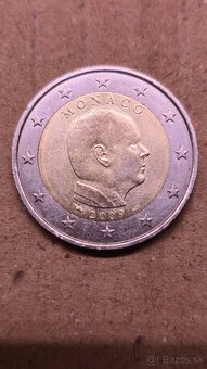 Euro mince - 2