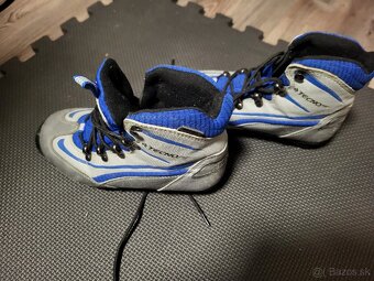 Predám detske topánky na bežky, typ SNS - 2