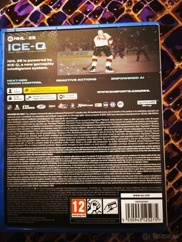 Predám NHL 25 na PS5 - 2