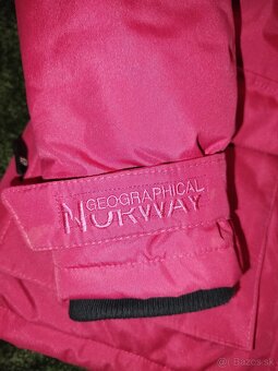 Zimná bunda Norway - M - 2