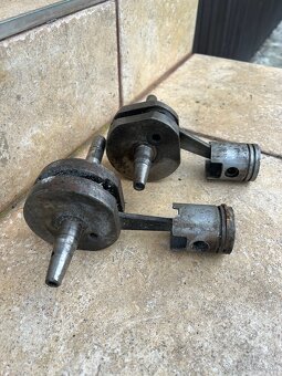 Kľuky Babetta 207 - 2