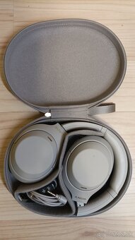 Sony WH-1000XM4 Beige - 2