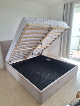 Predám postel 160×200 - 2