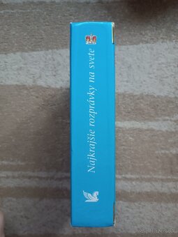 Najkrajšie rozprávky na svete - 2