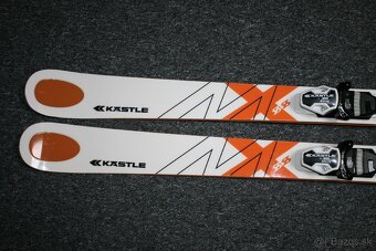 lyže Kastle MX 88 168 cm - 2