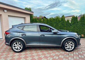 Cupra Formentor s automatickou prevodovkou Dsg - 2