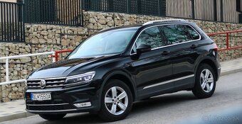 Zimne kolesá VW Tiguan 5x112 R17 215/65 r17 - 2