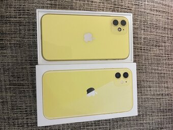 iPhone 11 64GB Yellow - 2