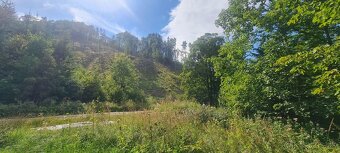 Predaj pozemku Žilina - Terchová, 2151m2, možnosť stavať - 2