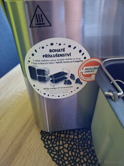 Pekarnička chleba - 2