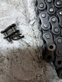 Sekundárna reťaz Jawa, ČZ, 250, 350 - 2