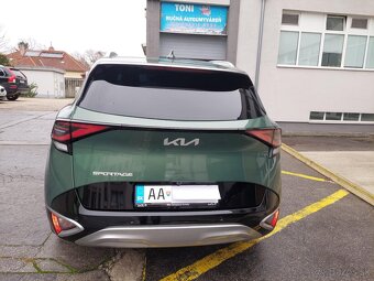 KIA Sportage - 2