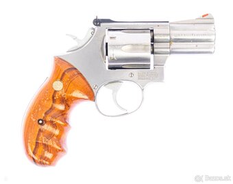 Revolvery Smith & Wesson 686 a 66, 357 Mag, 2,5'' hlaveň - 2
