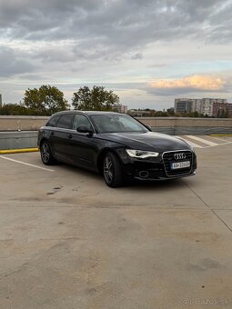 Audi A6 C7 - 2