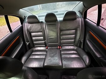 Škoda superB 2.5 TDi V6 2006 - 2