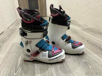 Dánske skialp lyžiarky - 2