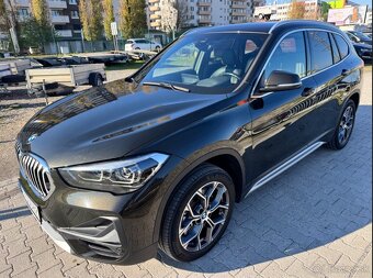BMW X1 sDrive Advanced 20i A/T,5dv. - 2