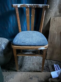 Predám stoličky - 2