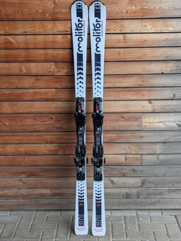 lyže Stockli MOLITOR RELEASE R1, 160cm - 2