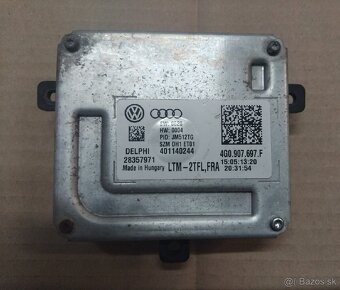 jednotka LED svetla 4G0907697F - 2